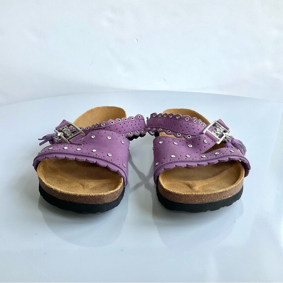 Birkenstock Betula, purple sandals - Picture 5 of 9